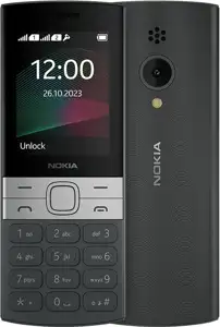 Mobitel Nokia 150 2023 DS, Black