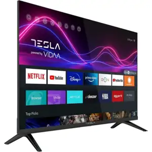 Tesla TV 32M325BH 32" HD Ready - Hotel Mode, Vrhunski Prikaz i Funkcionalnosti