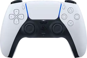 Sony Playstation 5 DualSense Wireless Controller V2 (2023) - PS5 / white