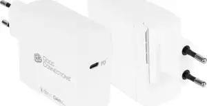 GoodConnections Charger 140W USB-C QC5.0 incl. 1,2m USB-C Cable Weiß