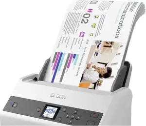 EPSON WorkForce DS-870 scanner