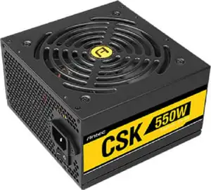 Netzteil Antec CSK 550 550W 80 Bronze retail