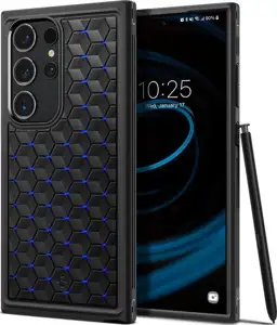 Spigen Cryo Armor, cryo blue zaštitna maska za telefon - Samsung Galaxy S24 Ultra (ACS07290)