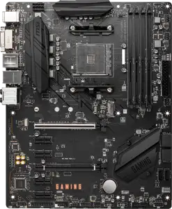 MSI B550 GAMING GEN3 - motherboard - ATX - Socket AM4 - AMD B550