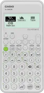 CASIO SCIENTIFIC CALCULATOR FX-350CW BOX