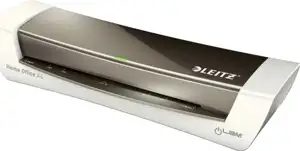 Leitz iLAM Laminator Home Office A4 Hot laminator 310 mm/min Grey, White