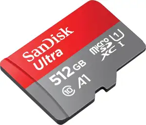 1.5 TB MicroSDXC SANDISK Ultra 150MB C10 U1 A1 wA
