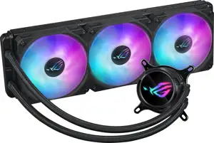 ASUS ROG STRIX LC III 360 ARGB - processor liquid cooling system