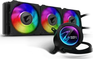 Vodeno hlađenje Gigabyte AORUS WATERFORCE II 360i G2
