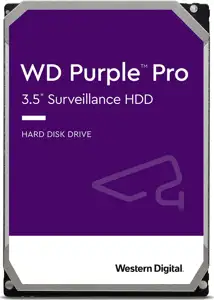 14 TB HDD 8,9cm (3.5 ) WD-Purple Pro WD142PURP SATA3 512