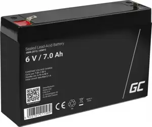 Green Cell AGM12 Radio-Controlled (RC) model part/accessory Battery