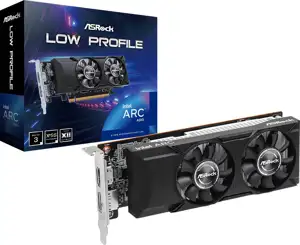 Grafička kartica ASRock Intel Arc A310 Low Profile 4 GB