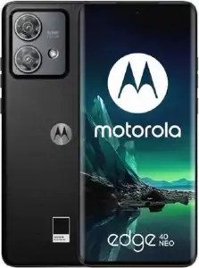 Mobitel Motorola Edge 40 Neo 12GB/256GB 5G - Crna Ljepotica