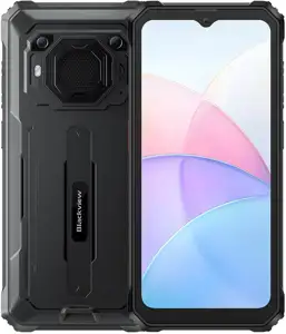 Blackview smart rugged phone BV6200 4/64GB, black