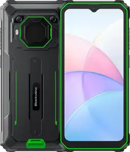 Mobitel Blackview BV6200 4GB/64GB - Zelena