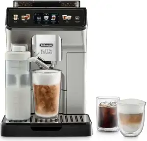 De’Longhi ECAM450.65.S coffee maker Fully-auto Espresso machine 1.8 L