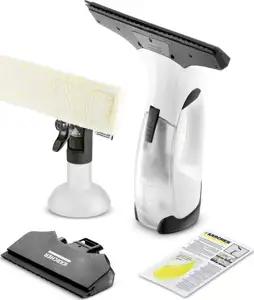 Kärcher WV 2 Plus N electric window cleaner 0.1 L White