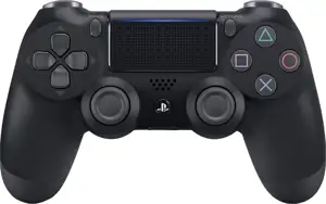Sony DualShock 4 V2 Jet Black