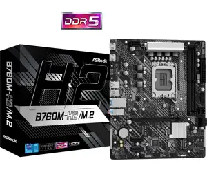 ASRock B760M-H2/M.2 motherboard