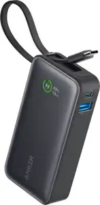 Powerbank Anker 545 Nano 10000mAh PD 30W czarny