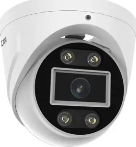 FOSCAM T5EP 5MP POE IP Camera White
