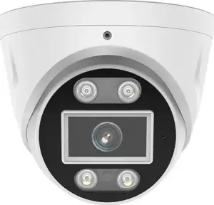 FOSCAM T8EP 8MP POE IP Camera White