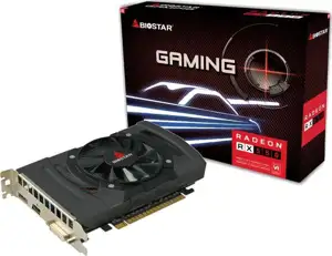 Grafička kartica Biostar Radeon RX 550 4GB GDDR5
