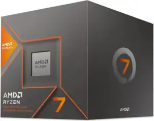 Procesor AMD Ryzen 7 8700G 8C/16T 5.15 GHz AM5 24MB L3 Cache 65W Box Radeon Graphics PN: 100-100001236BOX