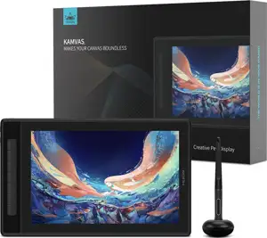HUION KAMVAS PRO 13 2.5K GRAPHICS TABLET