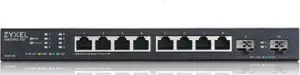 Zyxel XMG1915-10E Managed L2 2.5G Ethernet (100/1000/2500)