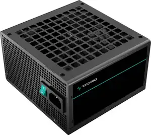 DeepCool R-PF350D-HA0B-EU power supply unit 350 W 20+4 pin ATX ATX Black