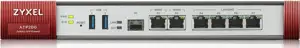 Zyxel ATP200 hardware firewall Desktop 2 Gbit/s