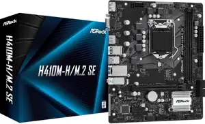 Asrock H410M-H/M.2 SE motherboard