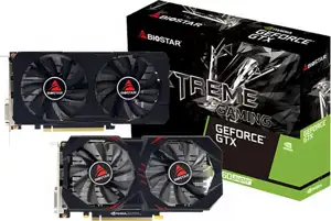Grafička kartica Biostar GeForce GTX 1660 Ti 6GB GDDR6