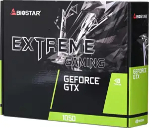 Grafička kartica Biostar GeForce GTX 1050 4GB GDDR5