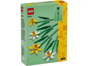 LEGO 40747 DAFFODILS