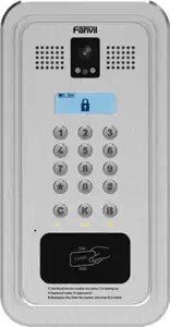 Fanvil TFE SIP Video Door Phone i33VF