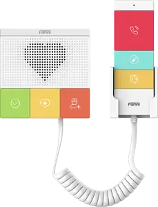 Fanvil TFE SIP Audio Intercom Y501W-Y WiFi