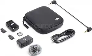 DJI Mic 2 (1 TX + 1 RX)CE, CP.RN.00000326.01