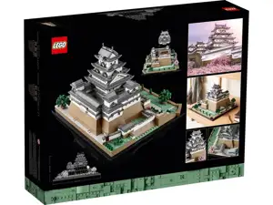 LEGO ARCHITECTURE 21060 HIMEJI CASTLE