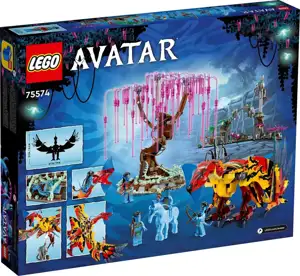 LEGO AVATAR 75574 TORUK MAKTO & TREE OF SOULS