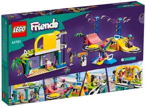 LEGO FRIENDS 41751 SKATE PARK