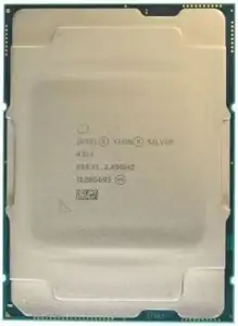 Fujitsu Intel Xeon Silver 4314 16C 2.40 GHz