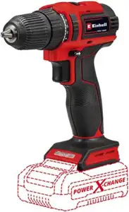 Cordless Drill TE-CD 18/40 Li BL Solo EINHELL