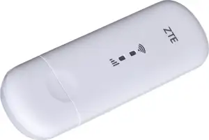 ZTE MF79U USB Surfstick 150.0Mbit LTE/UMTS/GSM Weiss retail