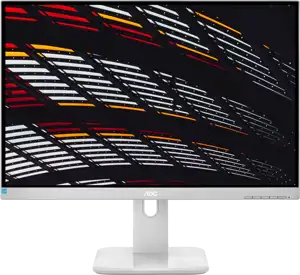 AOC 24P1/GR - LED-Monitor - Full HD (1080p) - 60.5 cm (23.8)