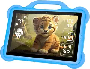 Tablet KidsTAB10 4G BLOW 4/64GB blue + case
