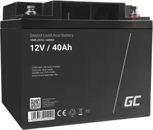 Green Cell AGM22 UPS battery Sealed Lead Acid (VRLA) 12 V 40 Ah