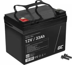 Green Cell AGM21 UPS battery Sealed Lead Acid (VRLA) 12 V 33 Ah