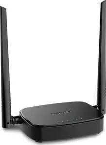 Tenda 4G05 wireless router Fast Ethernet Single-band (2.4 GHz) Black